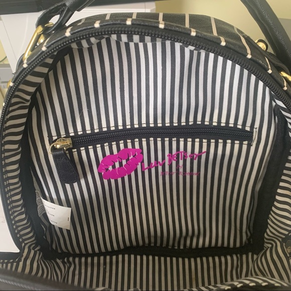 Daisy Mini Backpack - Betsey Johnson - Picture 5 of 8